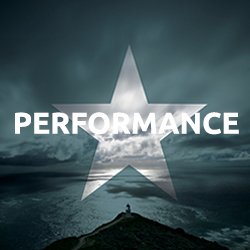 Performance icon