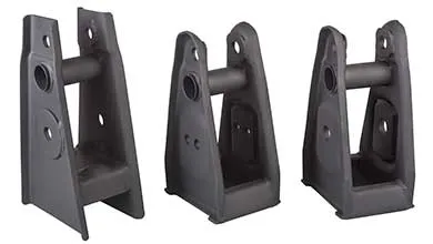 Latches and Brackets